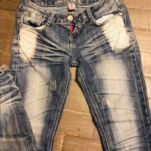 Almost Famous Jeans